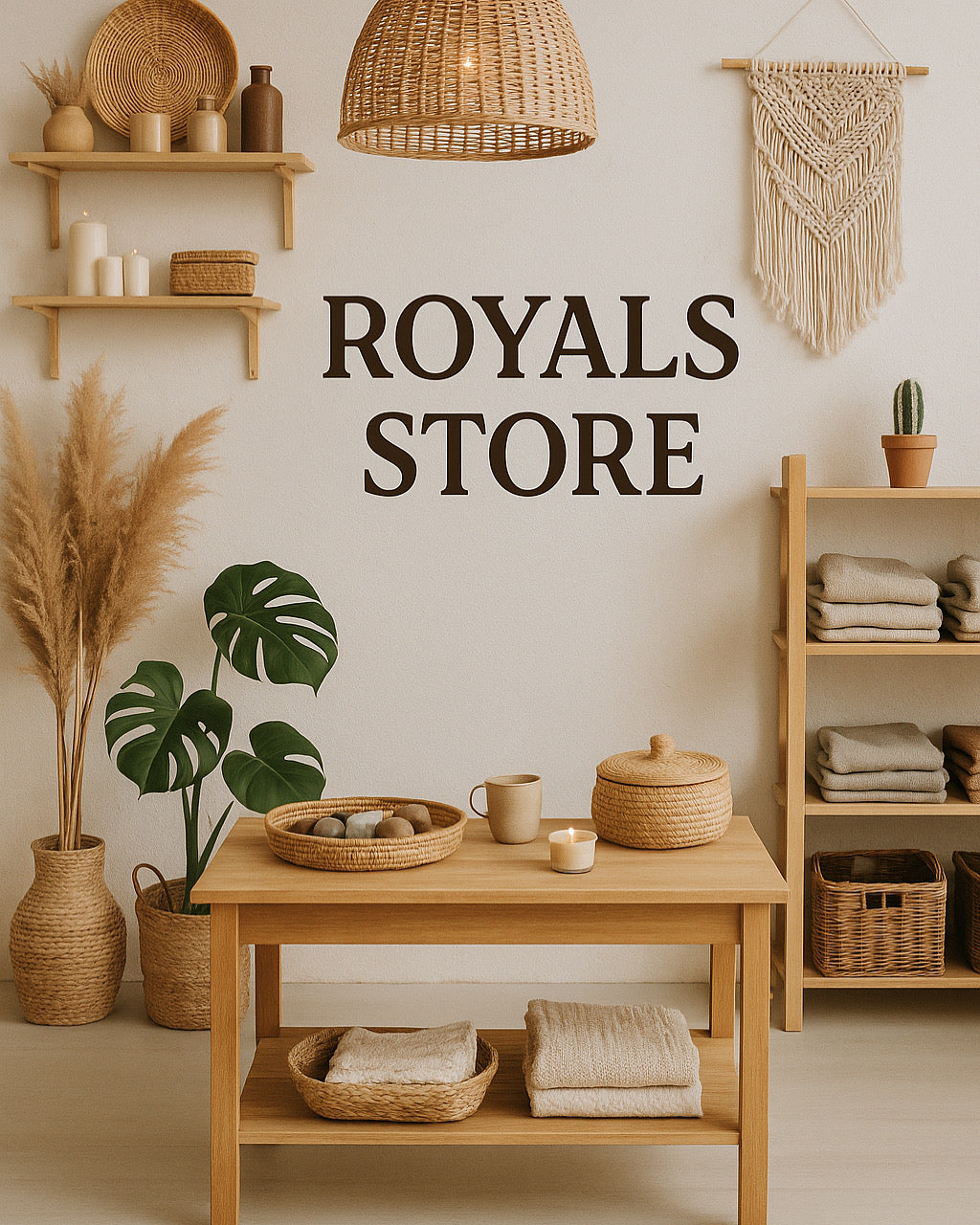Home page