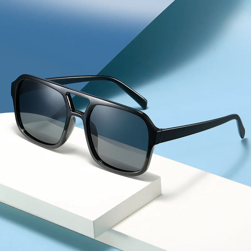 adult style, sunglasses, square Double