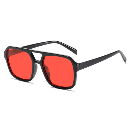 adult style, sunglasses, square Double