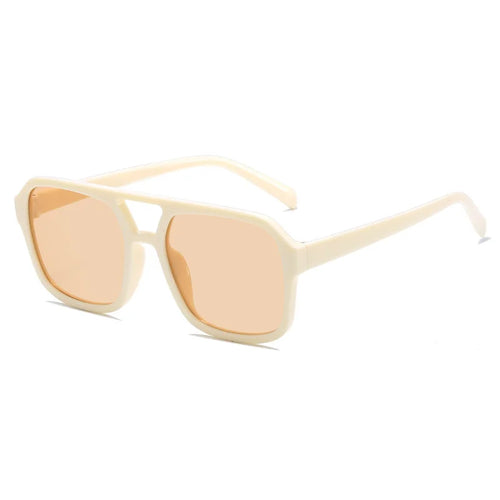 adult style, sunglasses, square Double