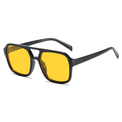 adult style, sunglasses, square Double