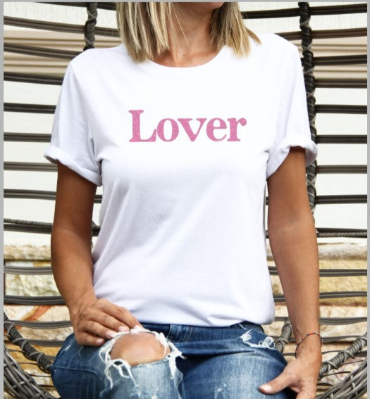 Lover Tee