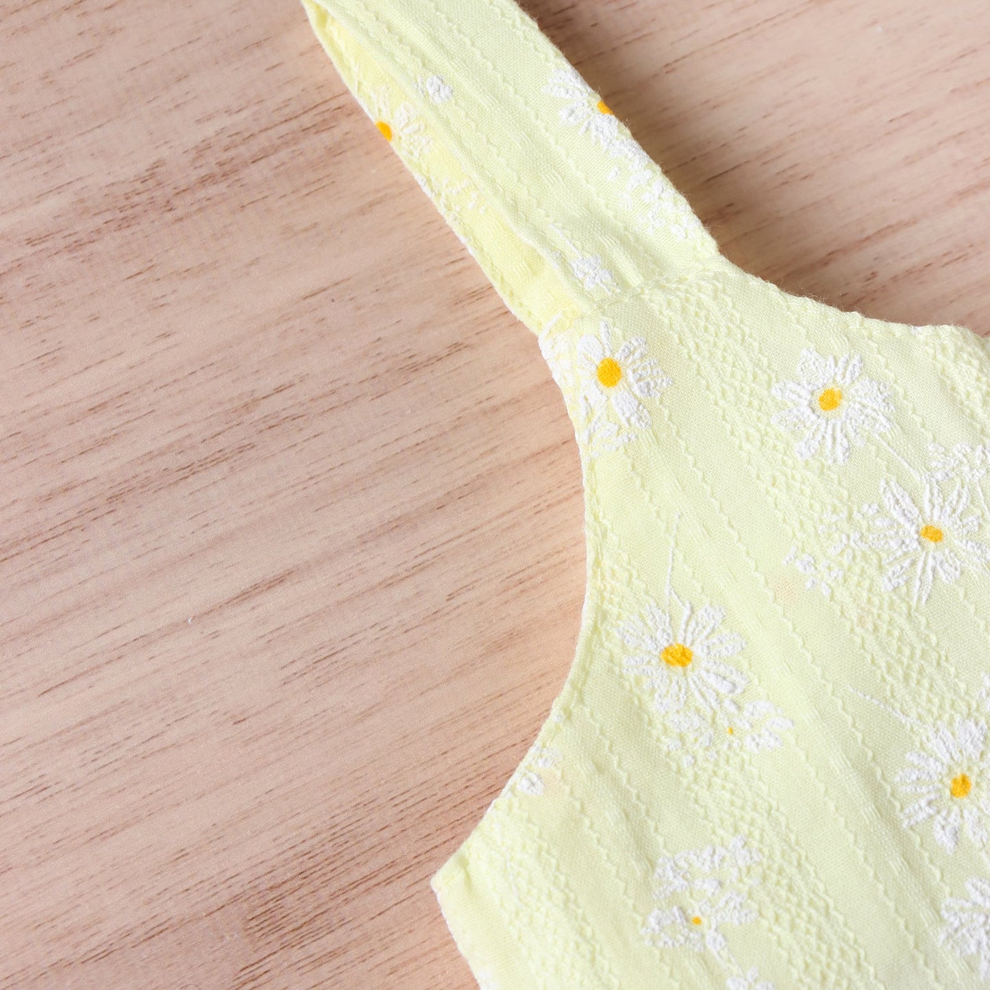 Baby Girl Floral Print Ruffle Hem Design Tops Combo Shorts Sets
