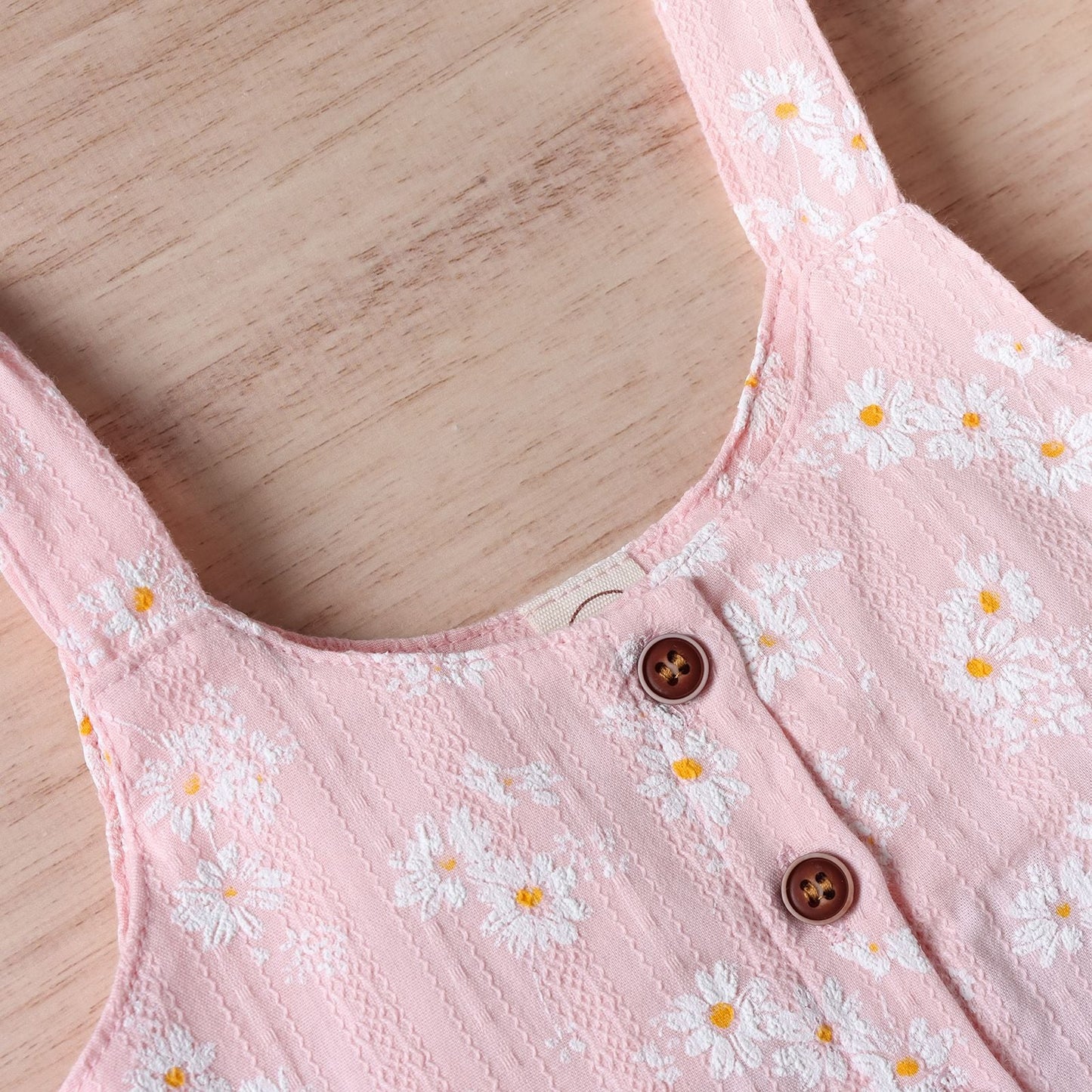 Baby Girl Floral Print Ruffle Hem Design Tops Combo Shorts Sets
